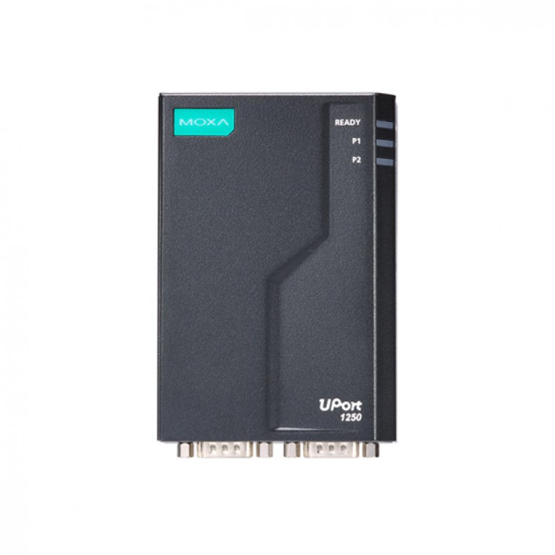 MOXA UPort 1250-G2 USB to Serial Converter